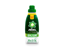 Jabon Liquido Ariel diluible 500ml