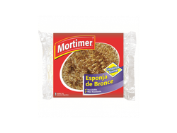 Esponja bronce mortimer