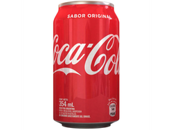 COCA COLA LATA 354cc