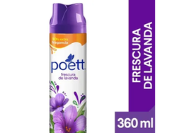 Des Ambiente Poett Frescura de Lavanda 360ml