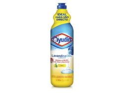 Lavandina en gel AYUDIN 500ml