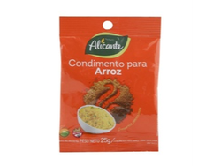 Condimento Alicante para Arroz 25gr