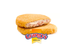 MEDALLON POLLO JAMON GRANGYS X GRAMO