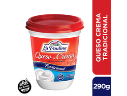 Queso Crema La Paulina