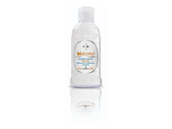 Alcohol en gel Bialcohol Neutro 60g