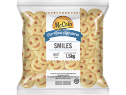 PAPA SMILE (CARITAS) MCCAIN X KILO
