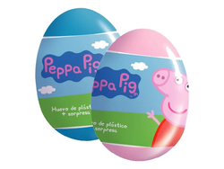 HUEVOS SORPRESA PEPPA PIG