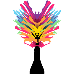 Logo Angelica Nieto Bodegon de bebidas