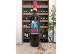 On The Road E80 (Garnacha – Syrah)