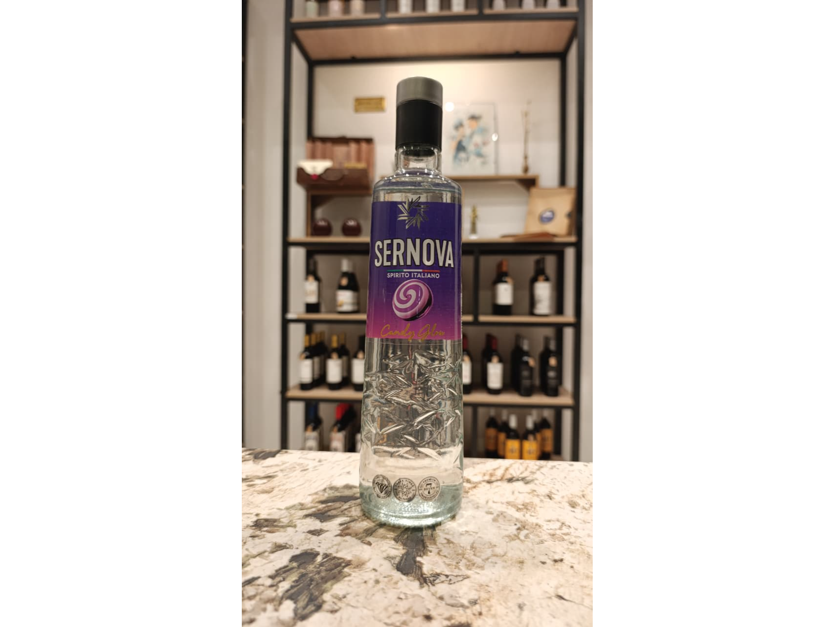 Sernova Candy