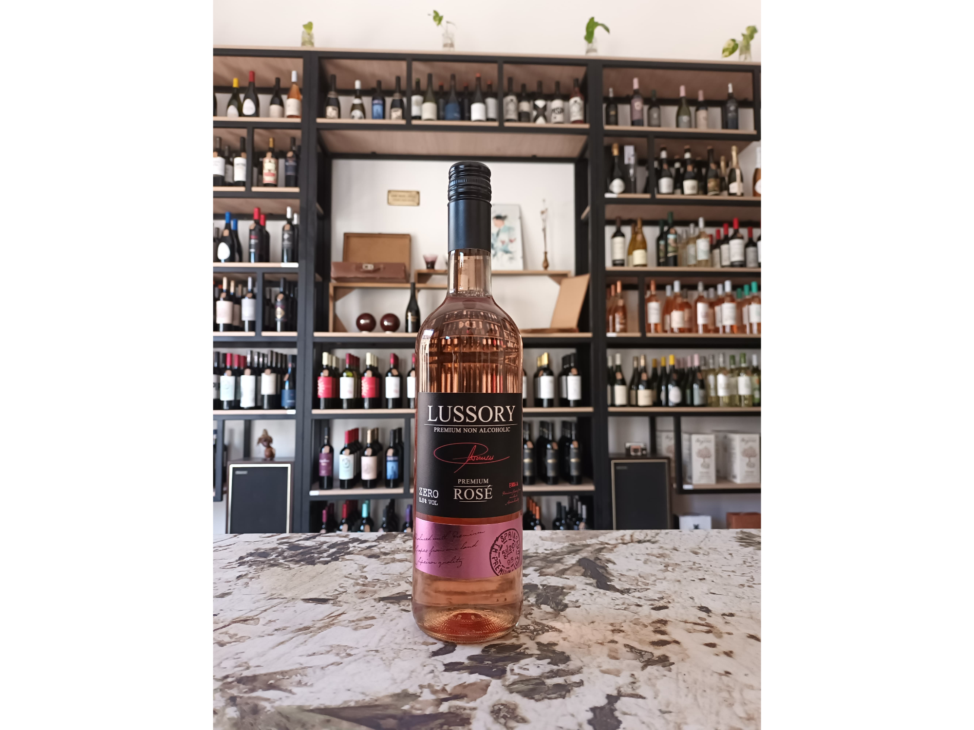 Premium Rosé de Armin - Bodegon de bebidas