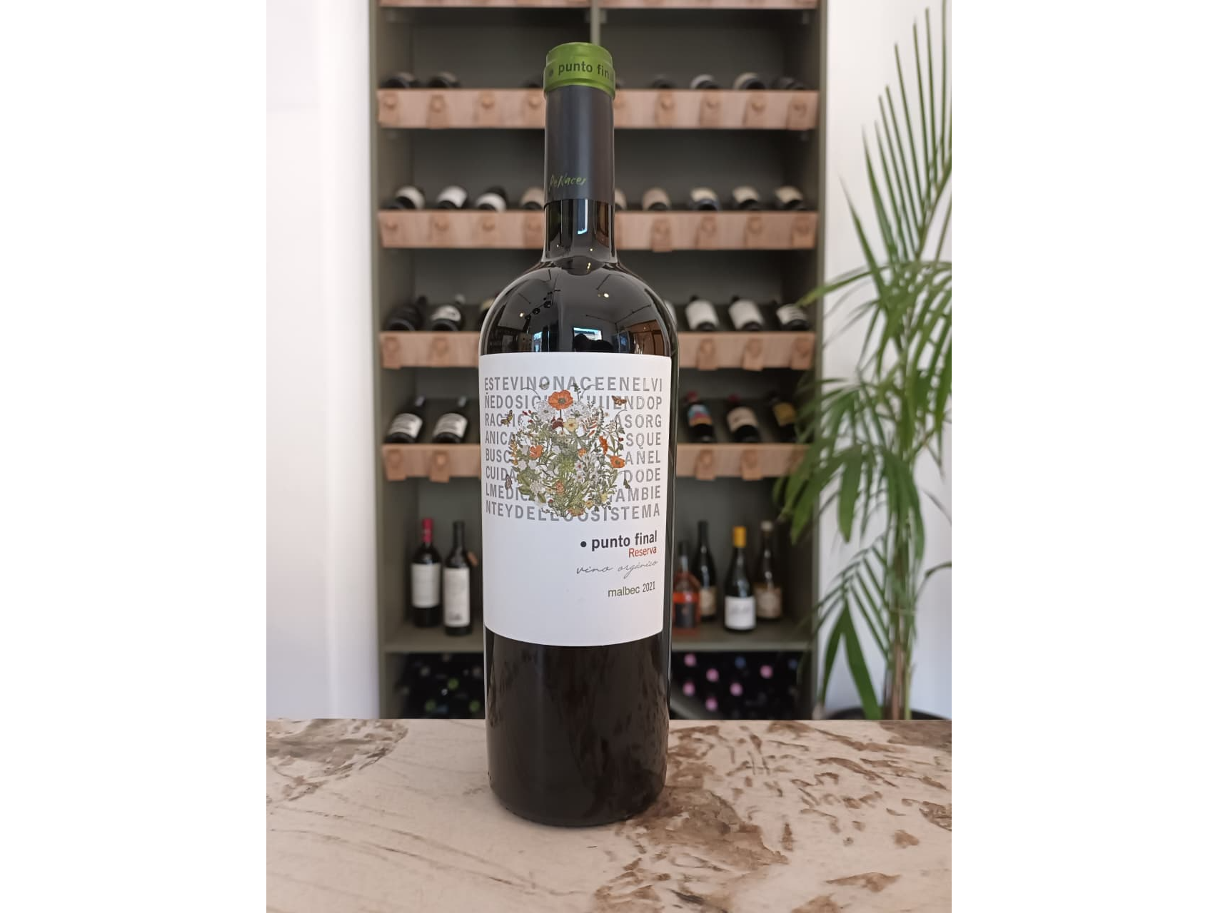 Punto Final Organico