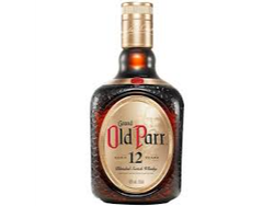 Old Parr 12 años