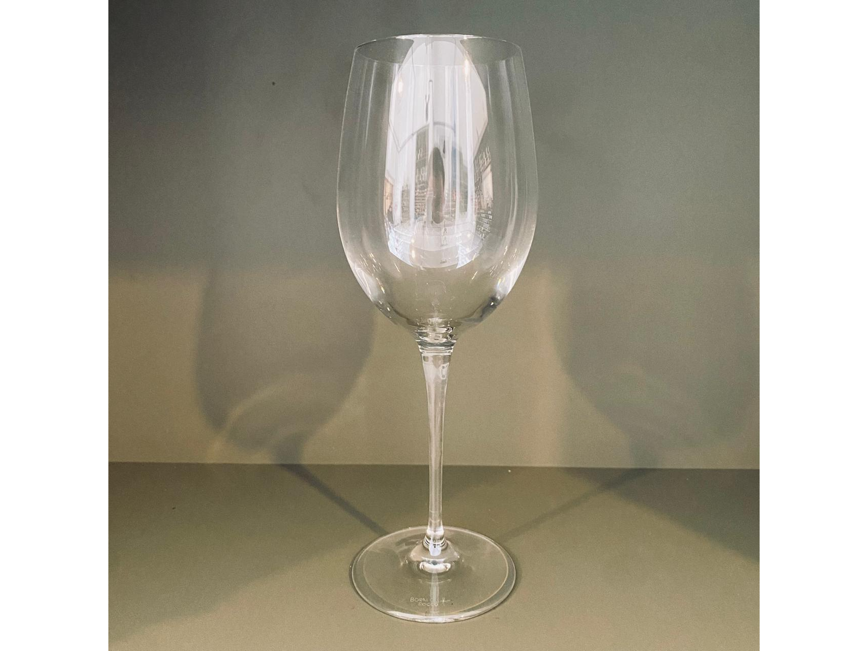 Copa Cristal Bohemia 450ml