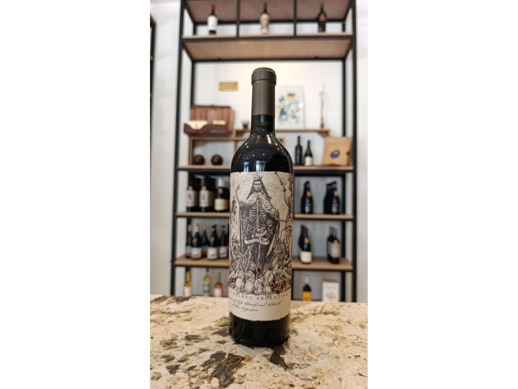 Malbec Argentino