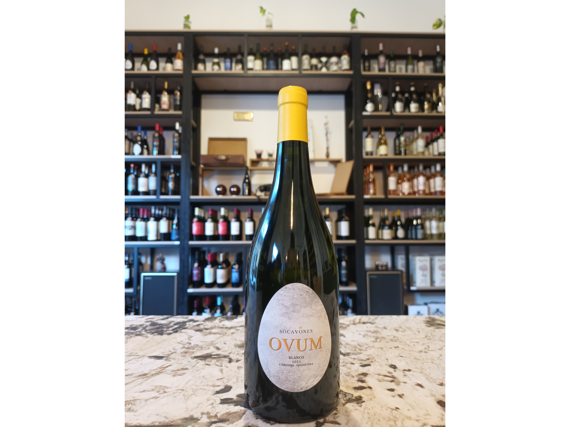 Ovum (Sauv Blanc - Semillon - Malvasia)