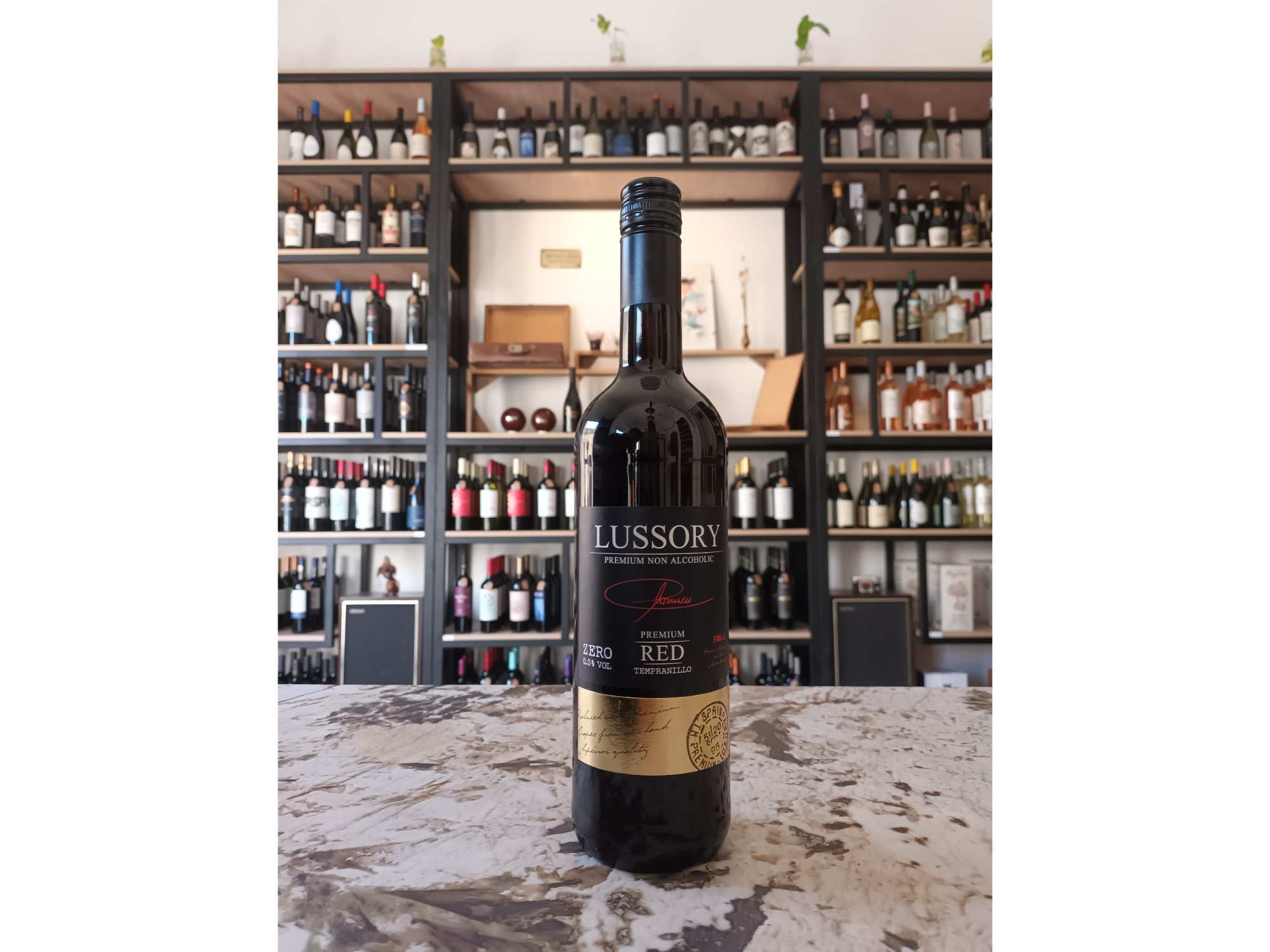 Premium Red Tempranillo