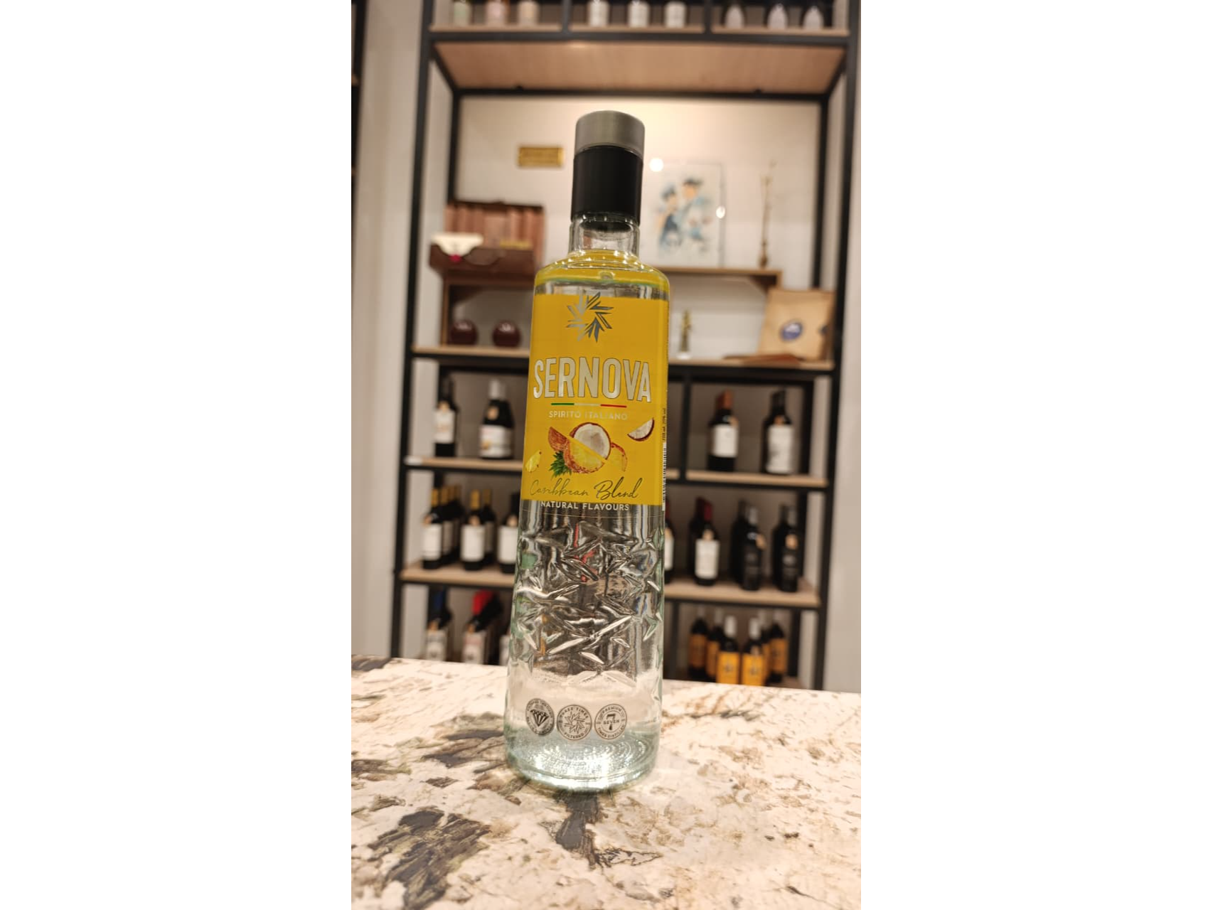Sernova Caribbean Blend