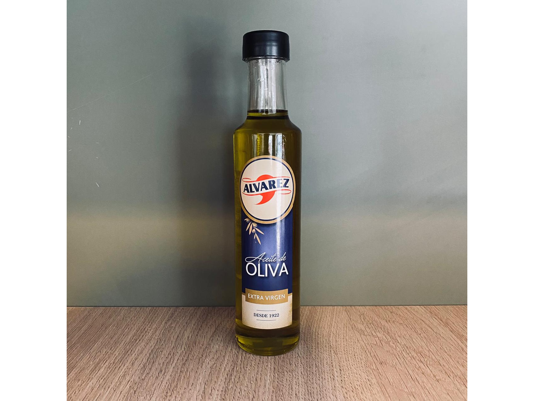 Aceite de Oliva extra virgen con Finas hierbas 250cc