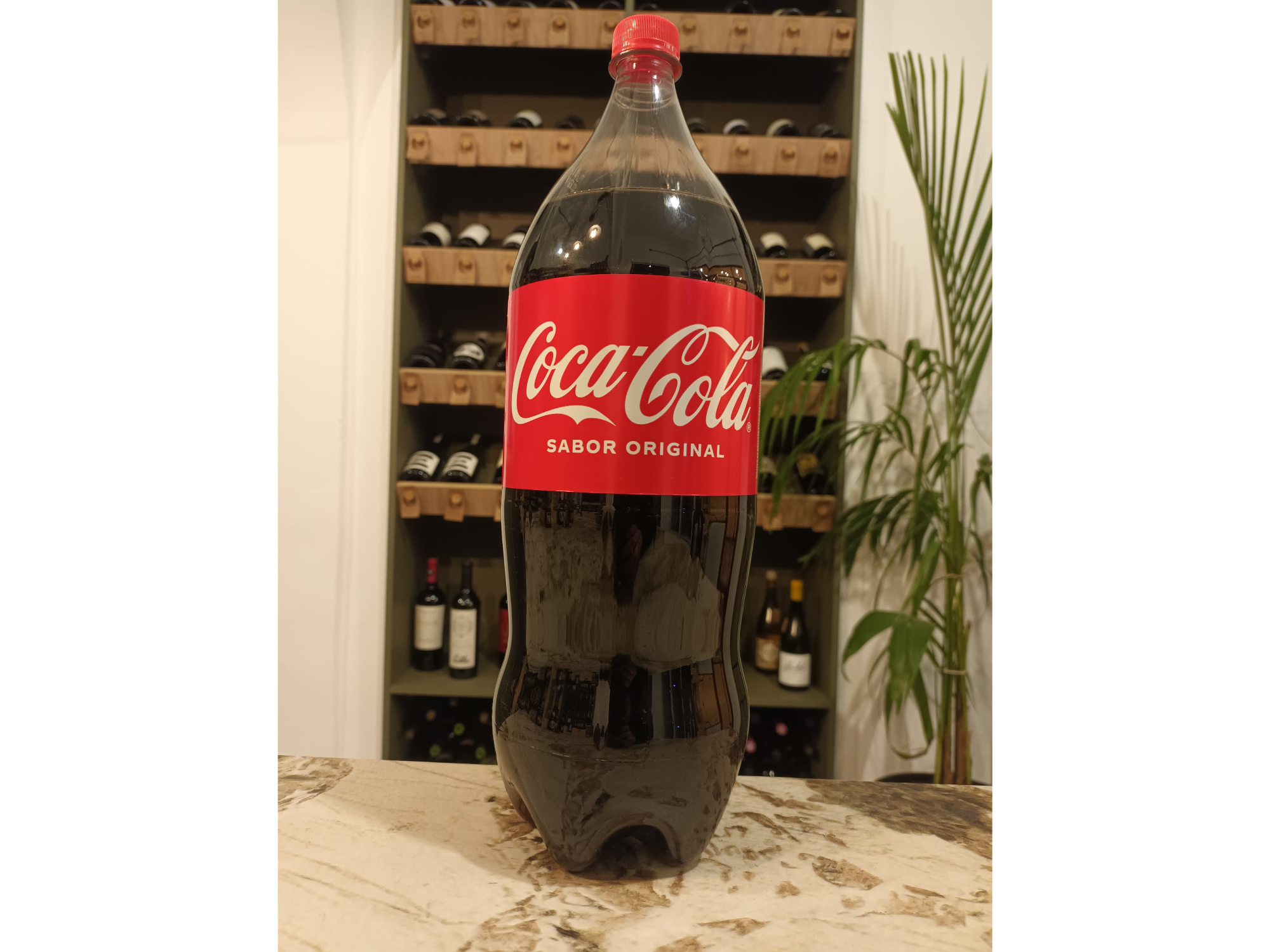 Coca Cola 2.25 L
