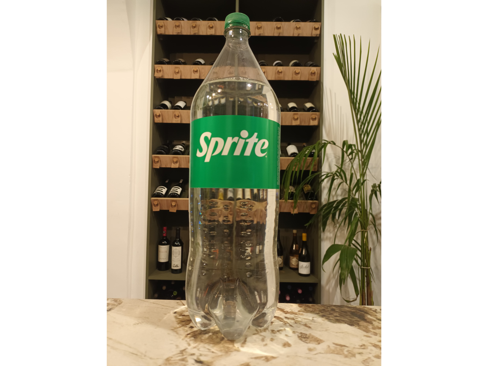 Sprite 2.25 L