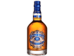Chivas 18 años