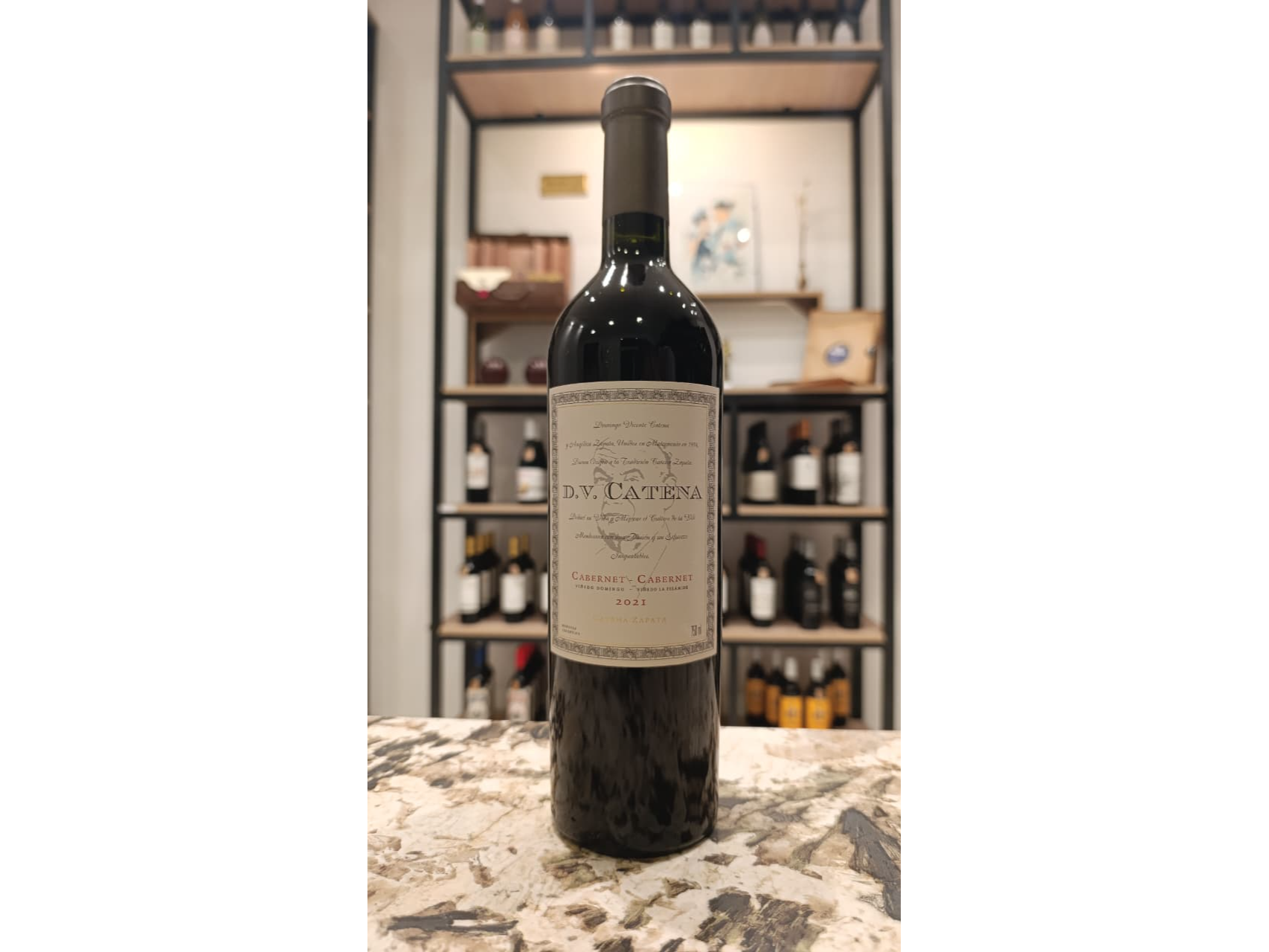 D.V Catena (Cab-Cab)