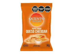 Quento Cheddar 90gr