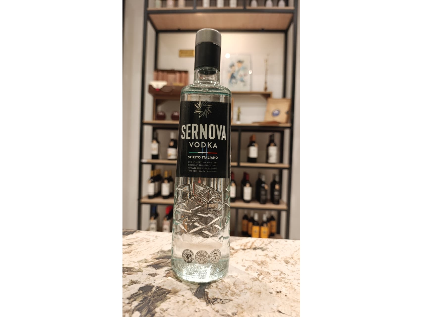 Sernova Clasico