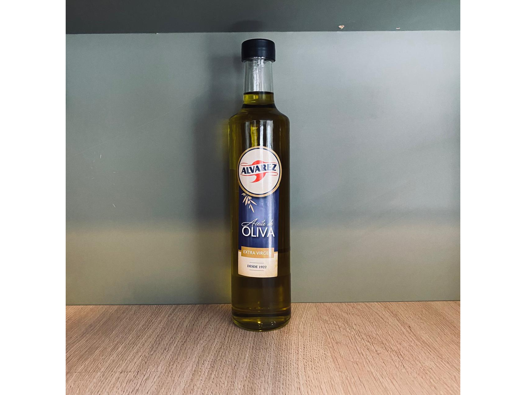 Aceite de Oliva extra virgen 500cc