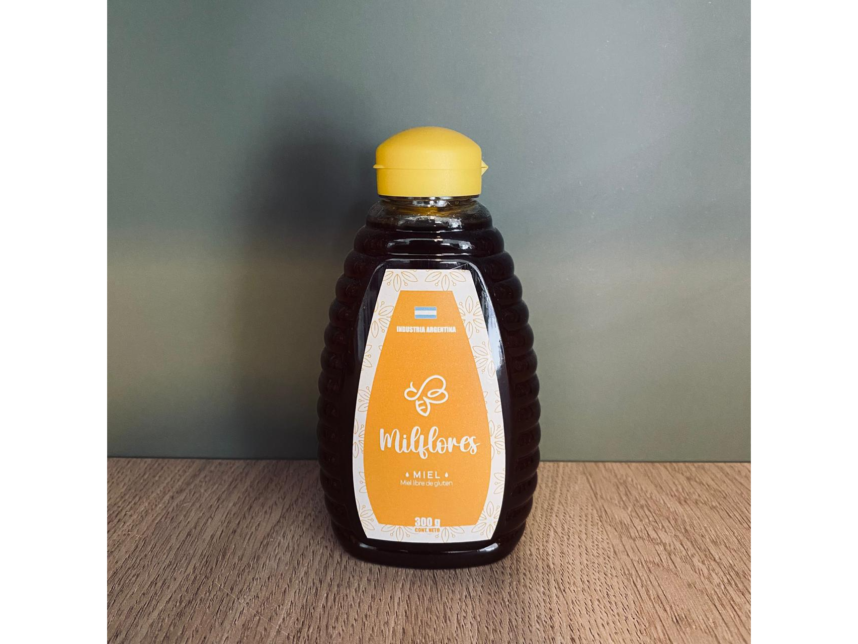 Miel Milflores 300gr