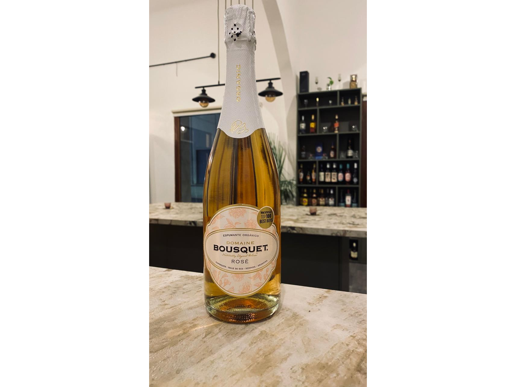 Bousquet tradicional organico