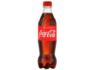 Coca Cola 500 cc
