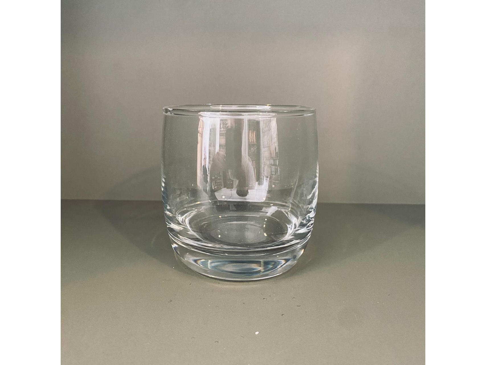 Vaso Cristal Whisky  350ml