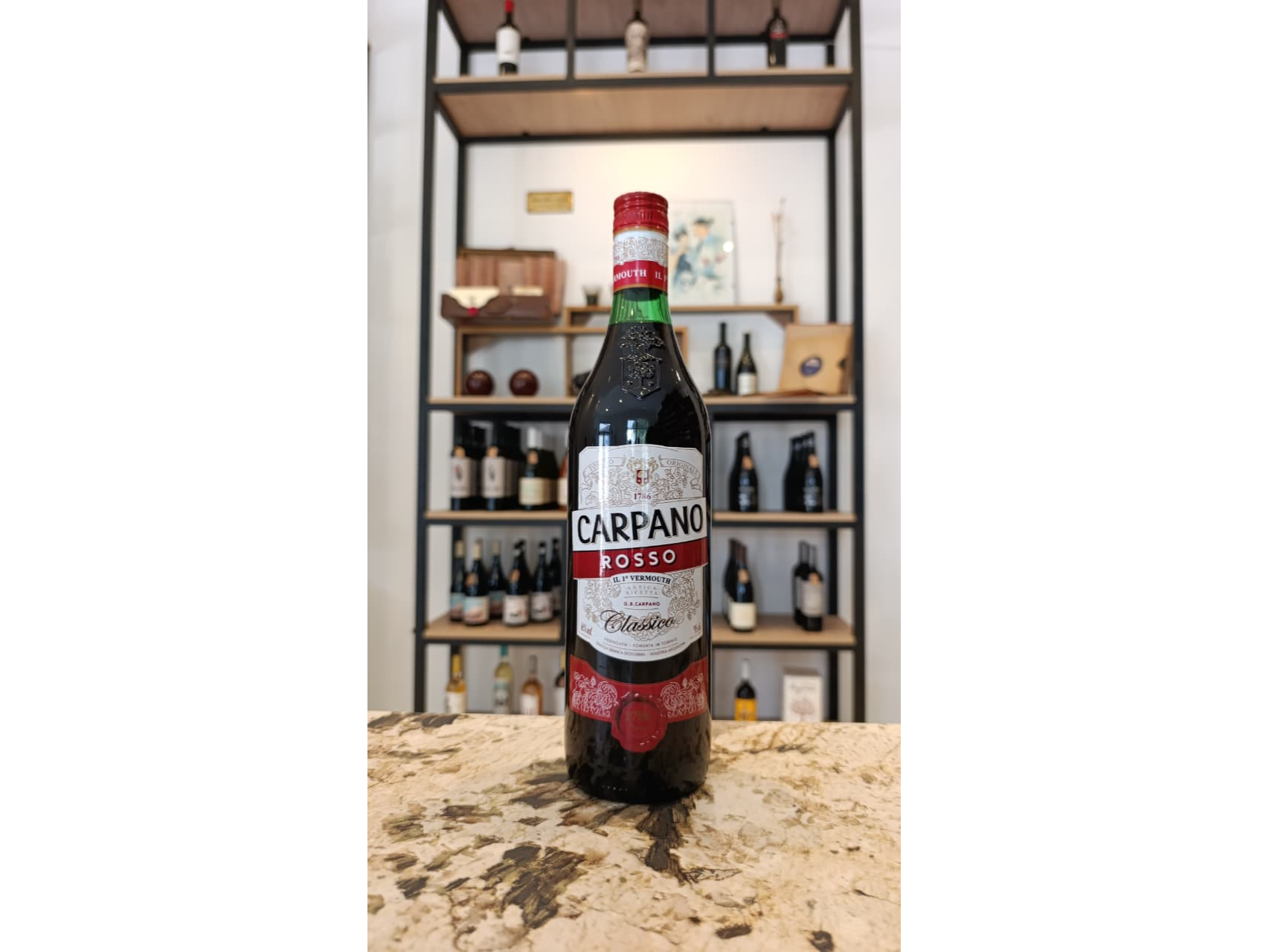 Carpano Rosso