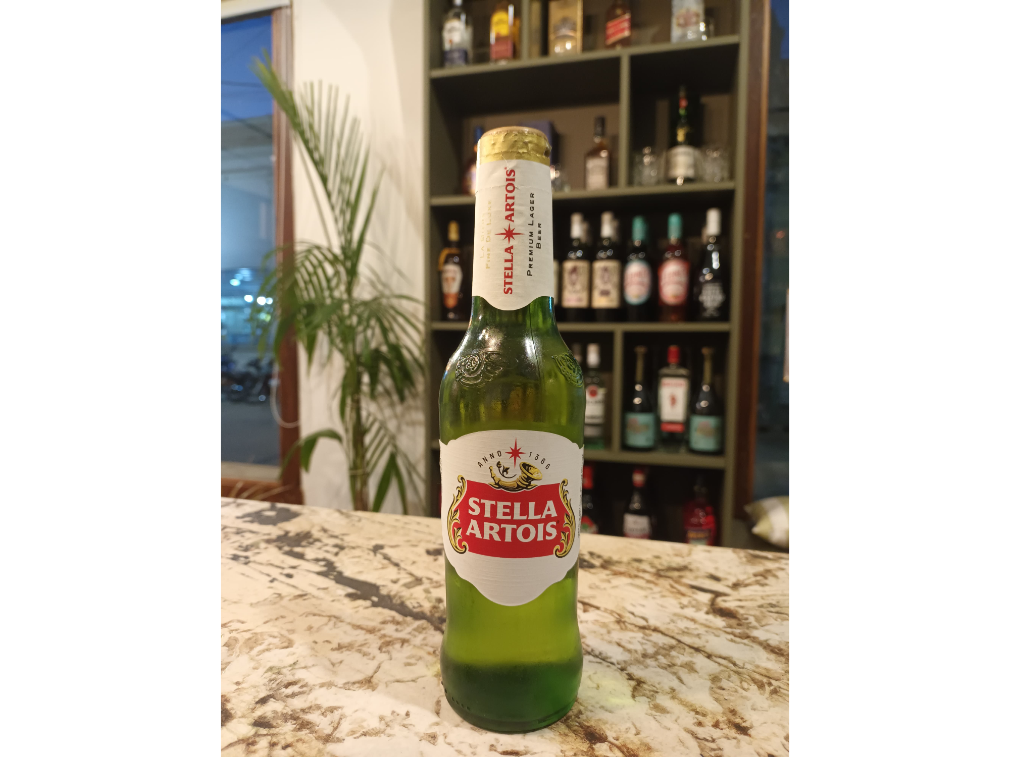 Stella 330cc