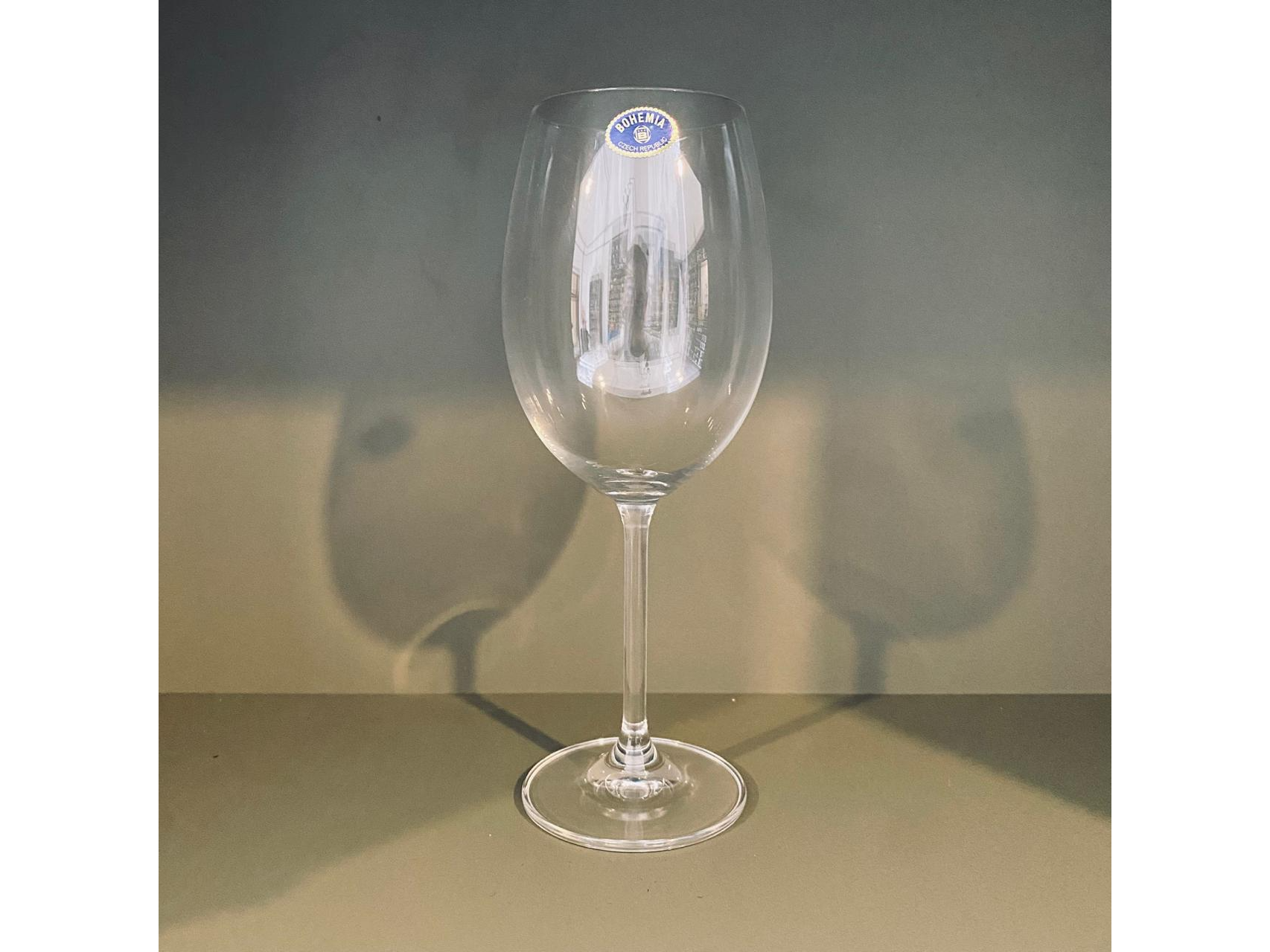 Copa Cristal Colibri 450ml