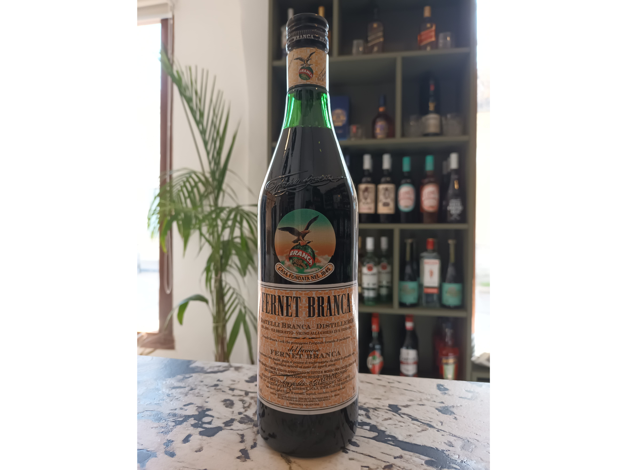Fernet Branca 750ml