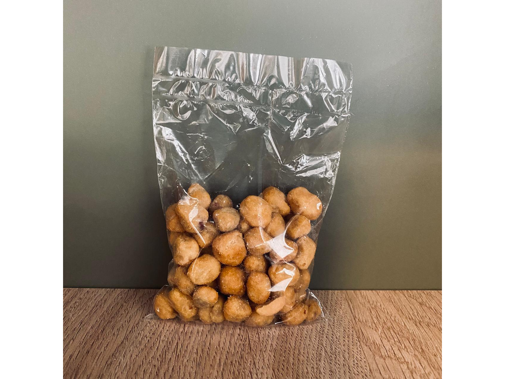 Mani saborizado panceta 100gr