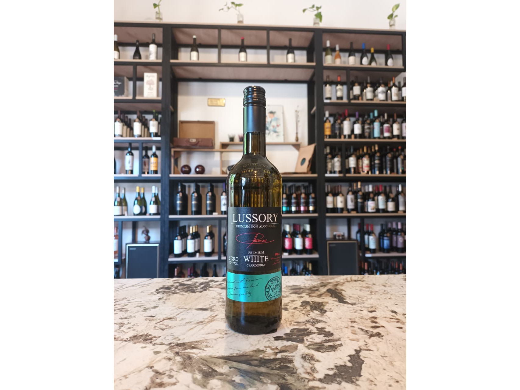 Premium White Chardonnay