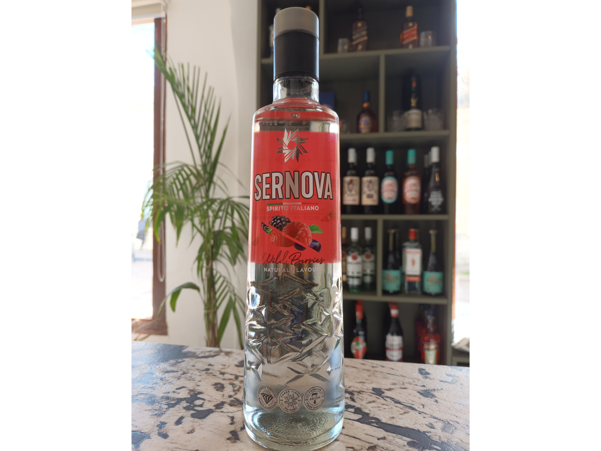 Sernova Wild berries