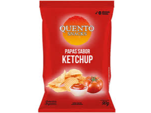 Quento Ketchup 90gr