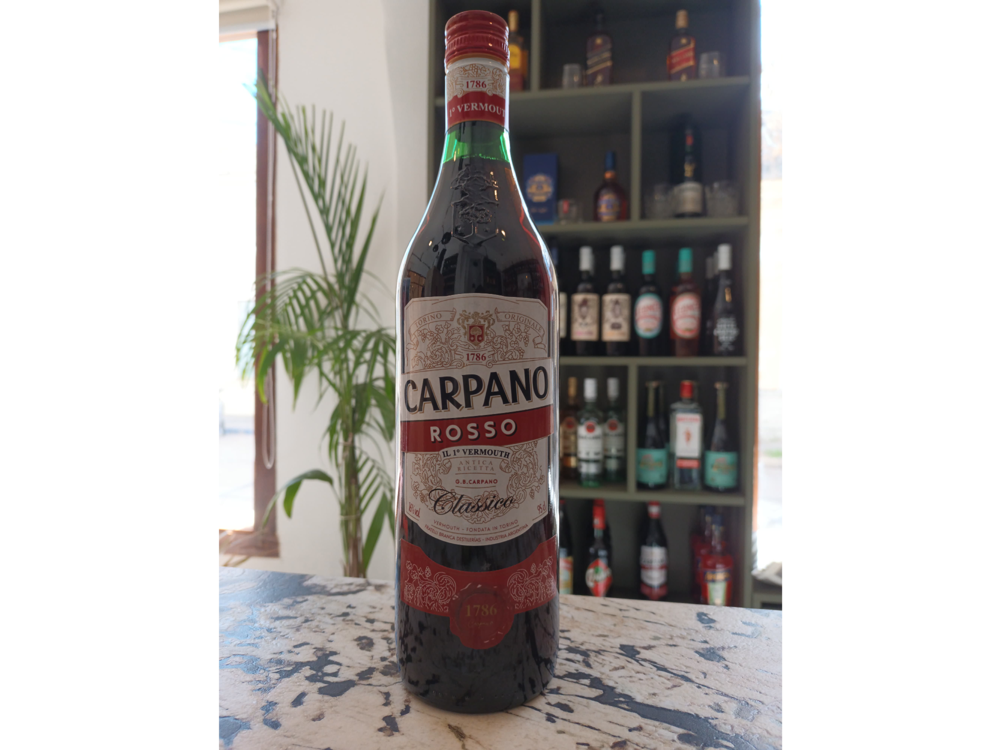 Carpano Rosso