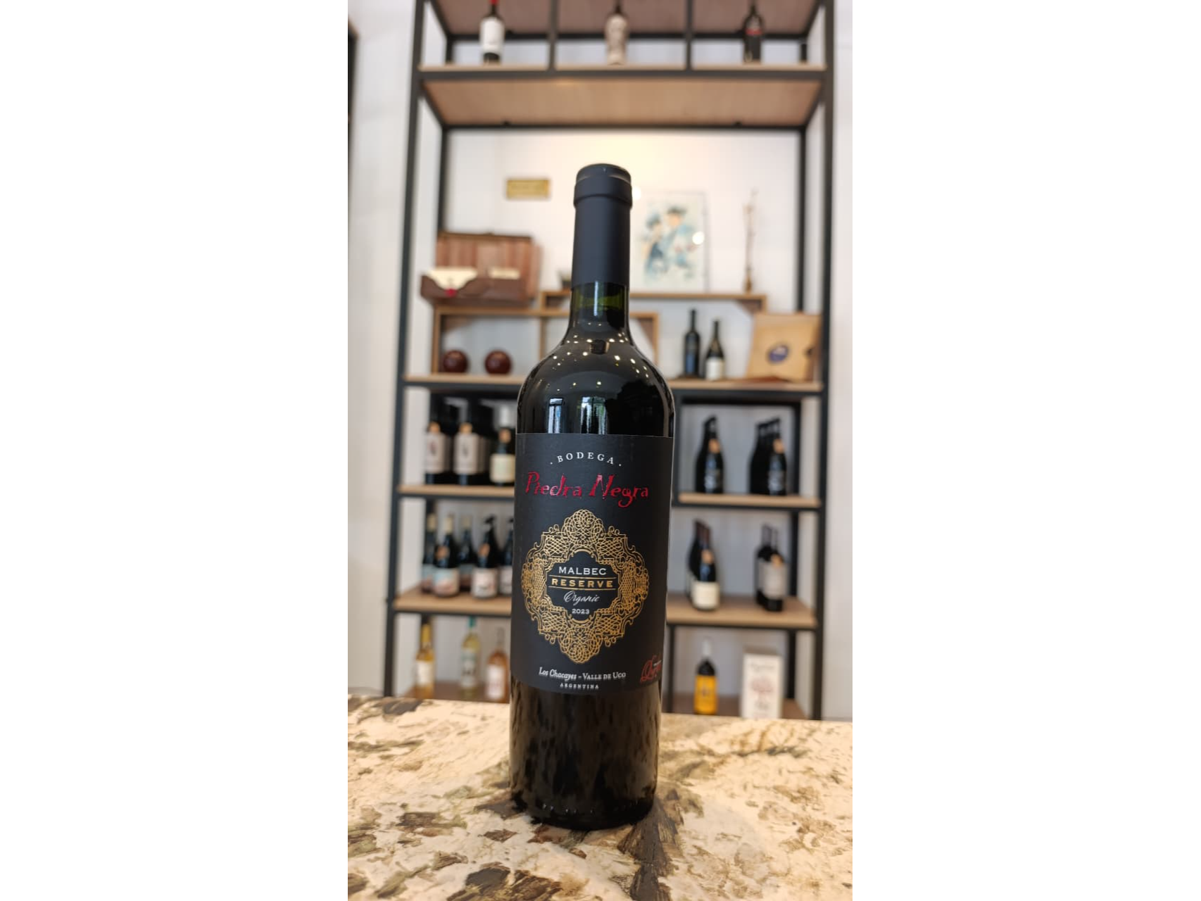 Piedra Negra Reserva