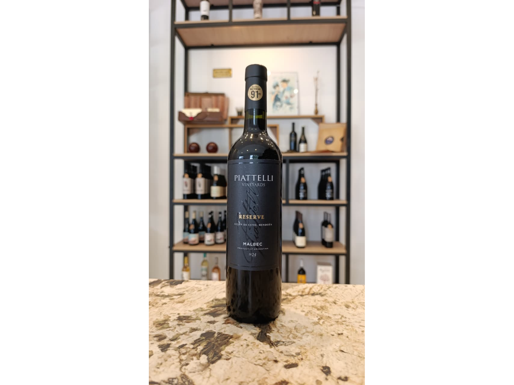 Piattelli Reserva Mendoza