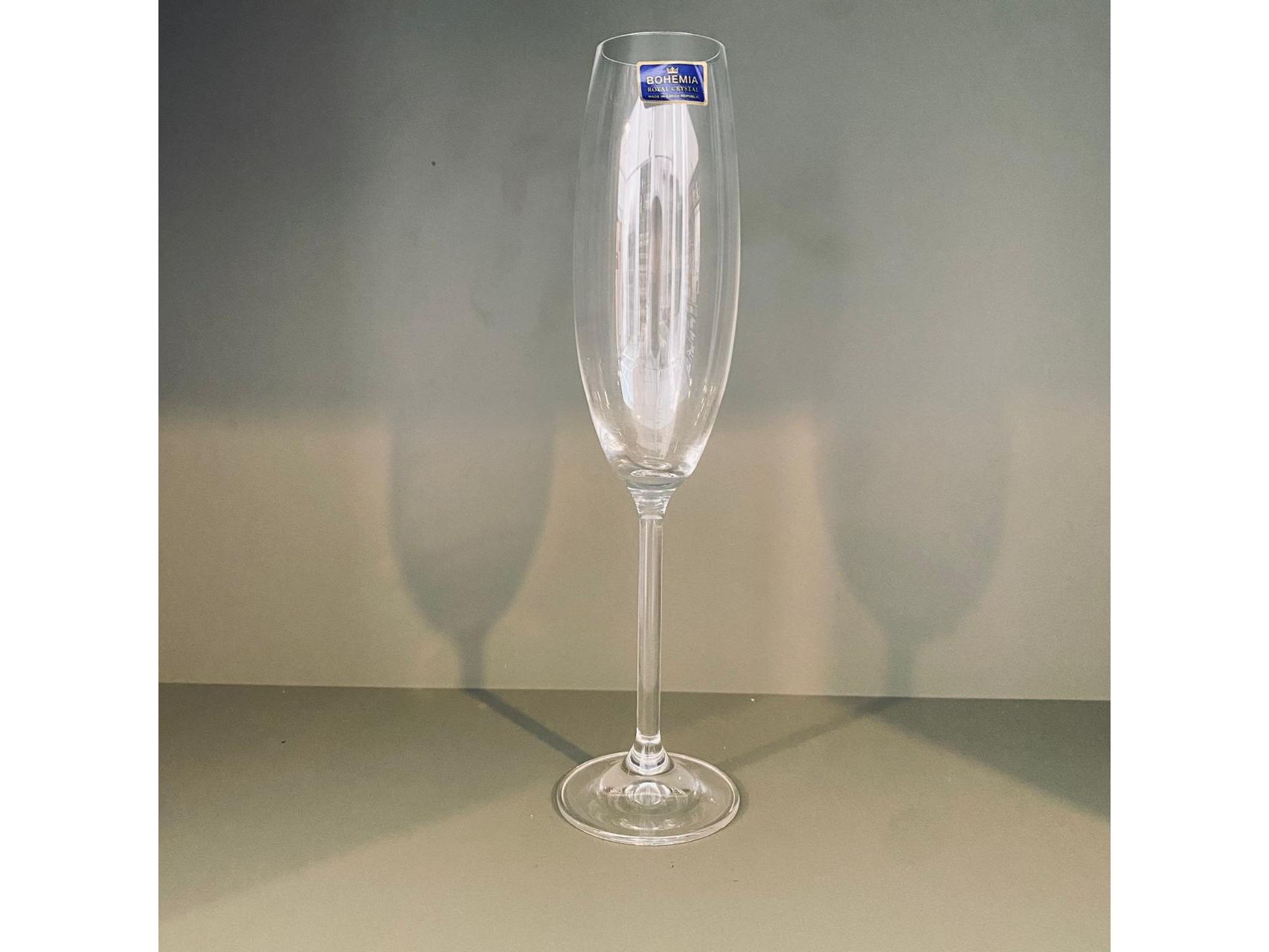 Copa Cristal Espumante 230ml