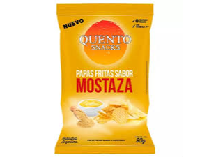 Quento Mostaza 90gr