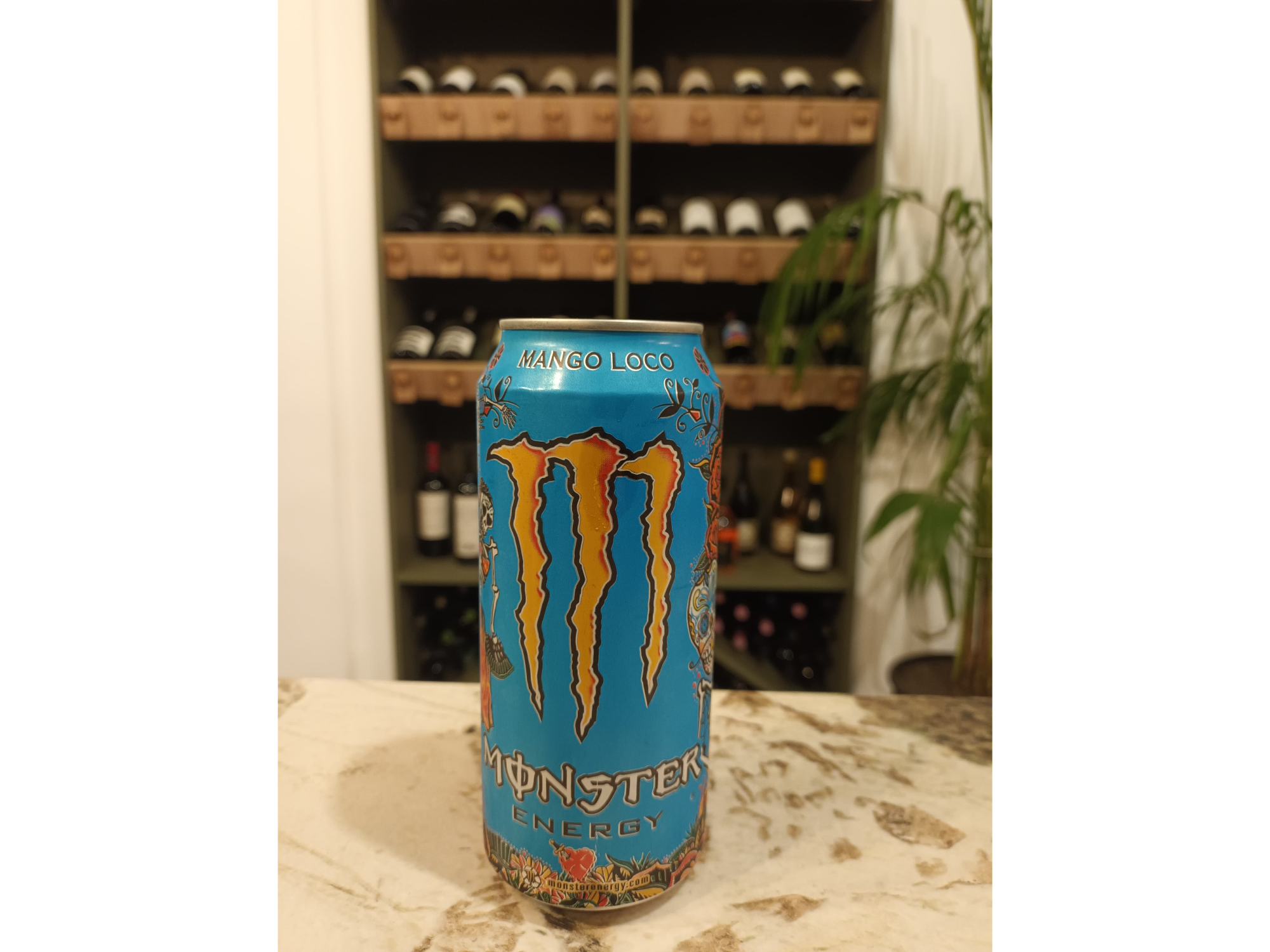 Monster Mango loco