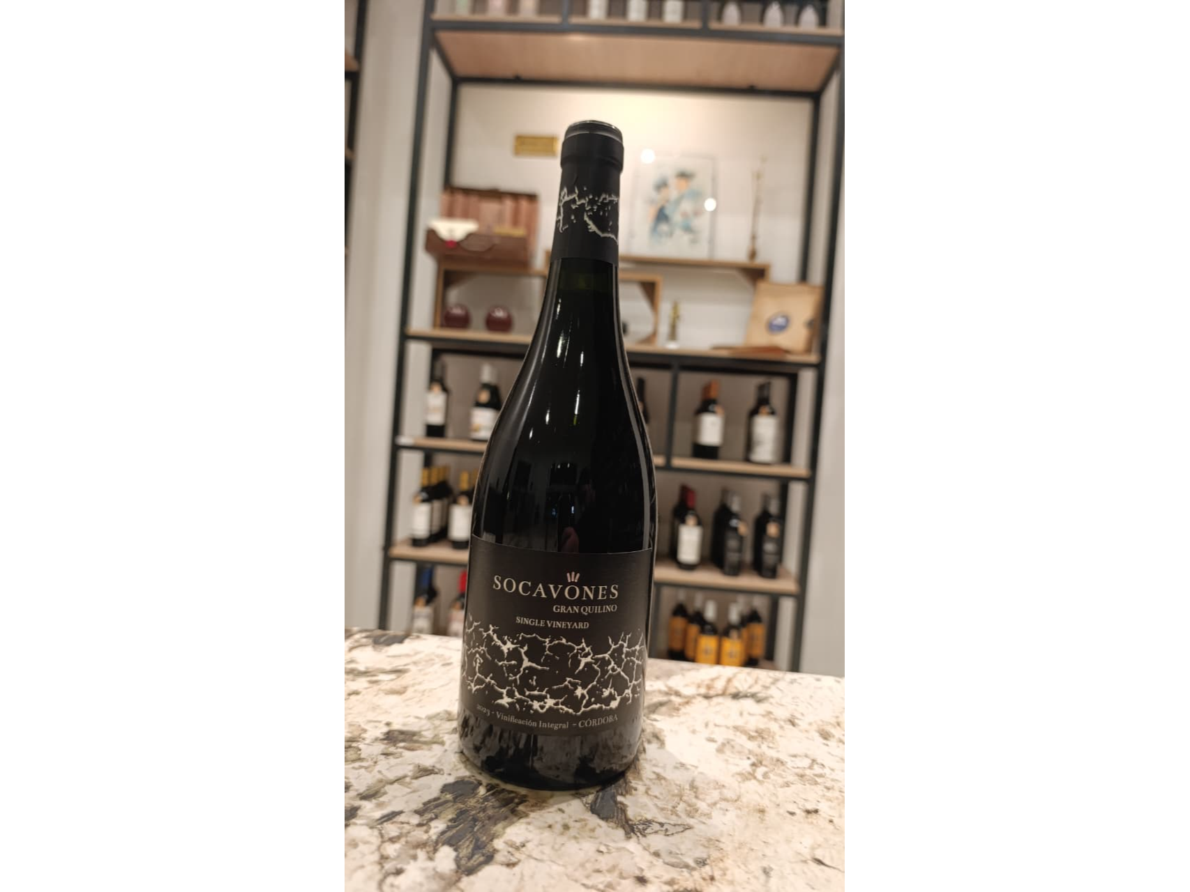Gran Quilino (Cab Franc-Tannat-Malbec)