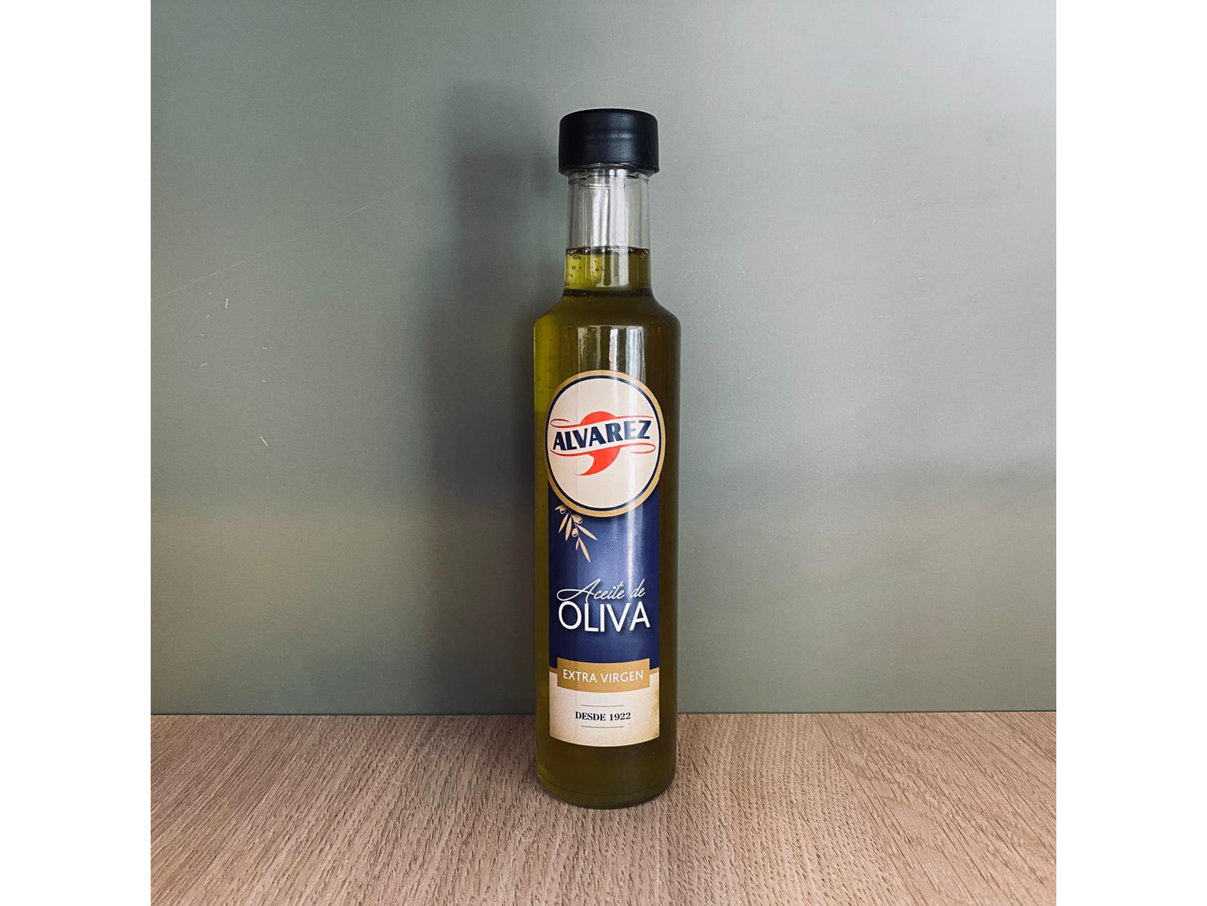 Aceite de Oliva extra virgen 250cc